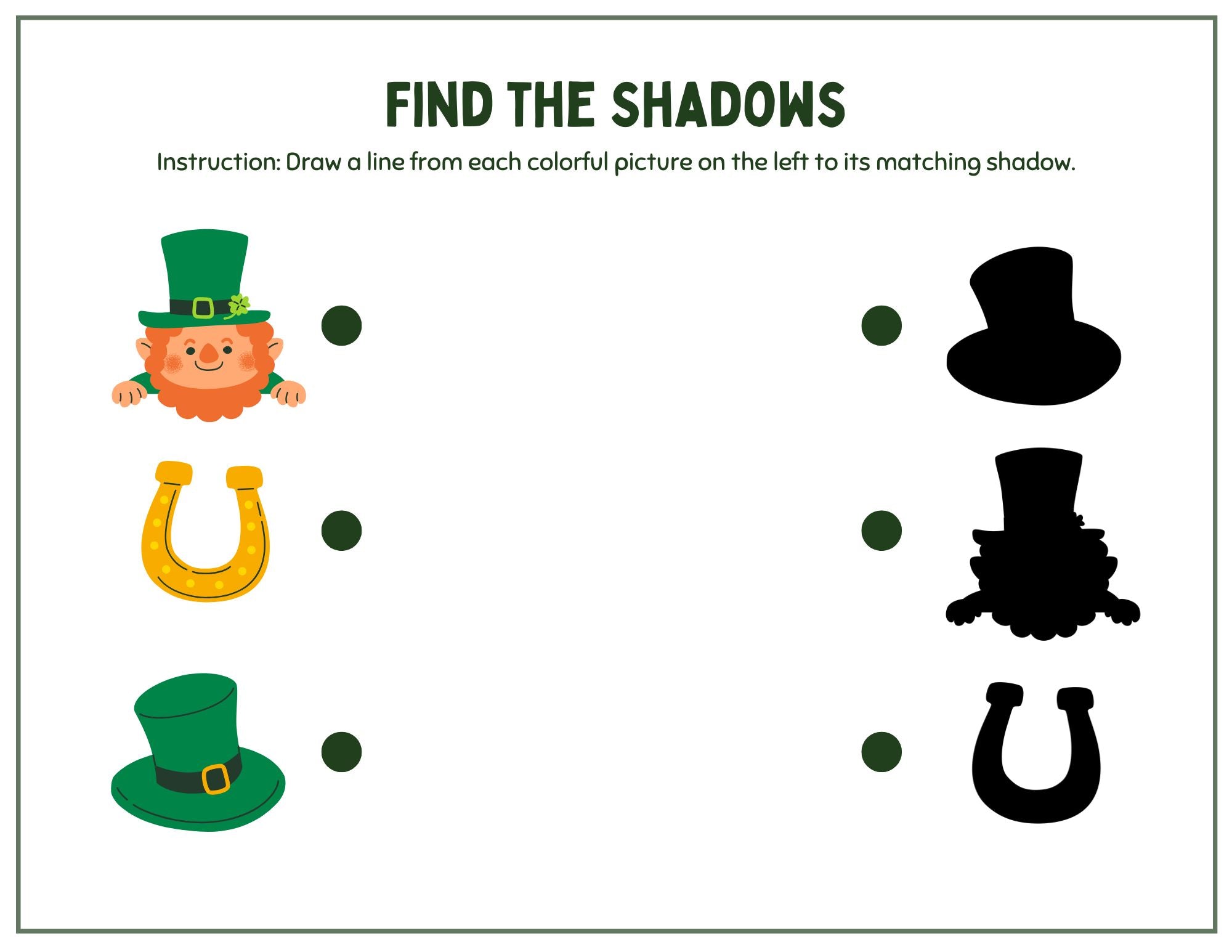 St. Patrick&