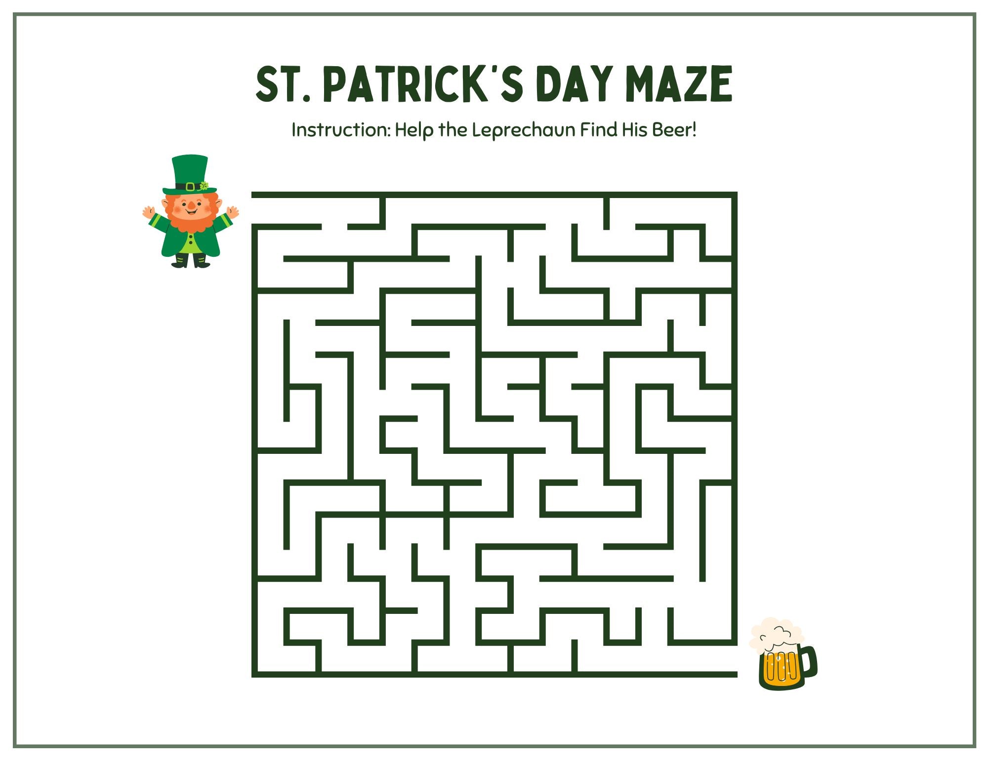 St. Patrick&