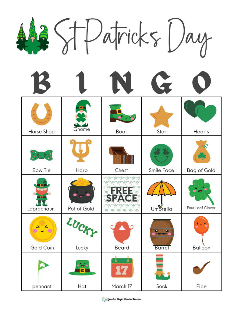 St. Patrick&