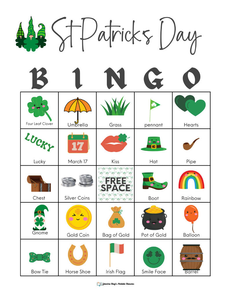 St. Patrick&