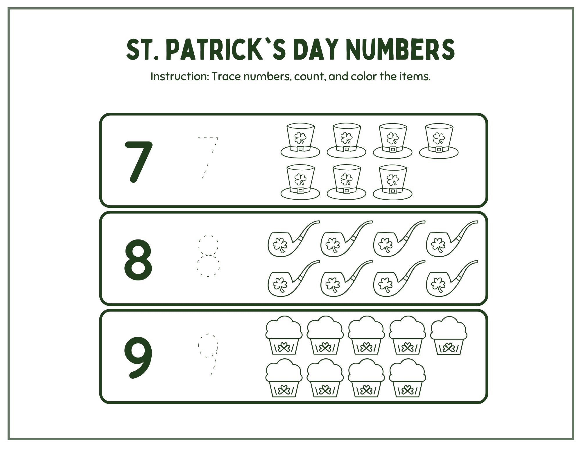 St. Patrick&