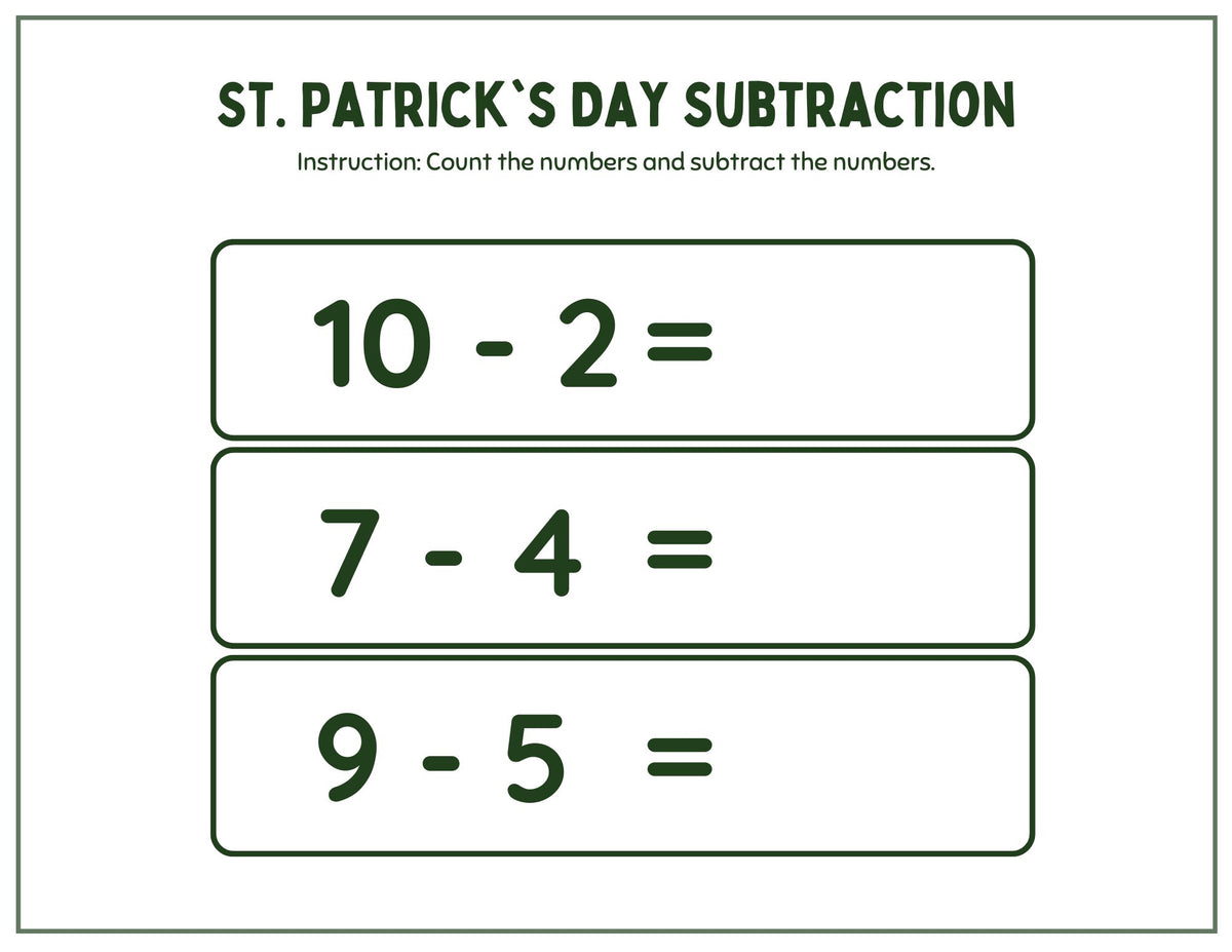 St. Patrick&