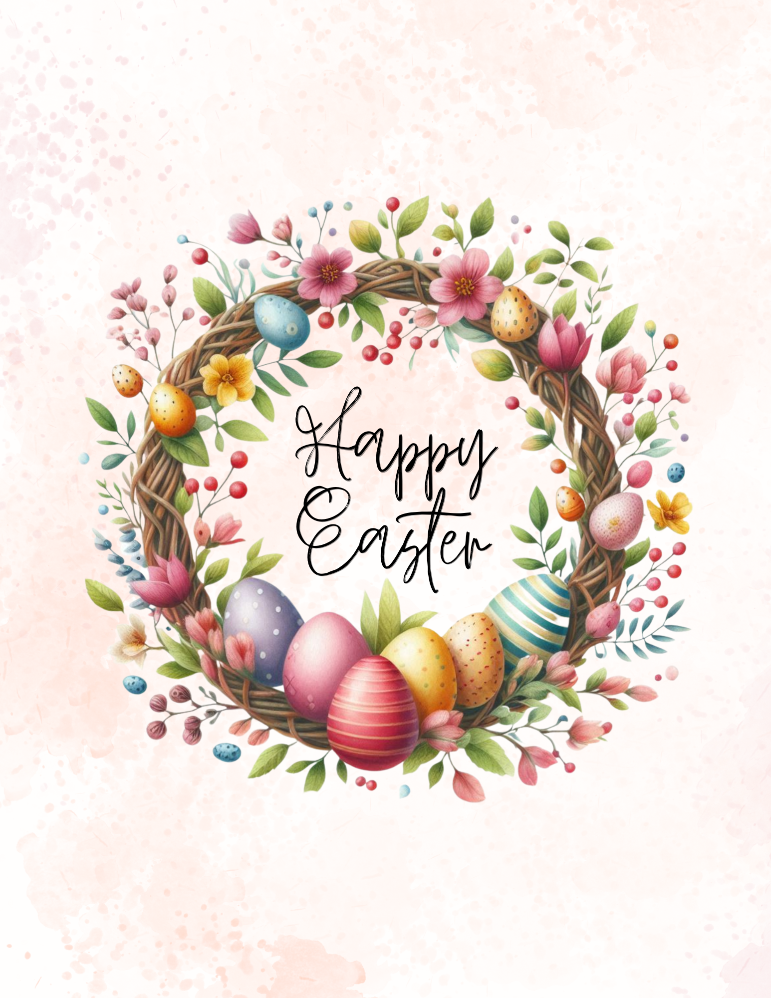 Easter Wall Art Collection