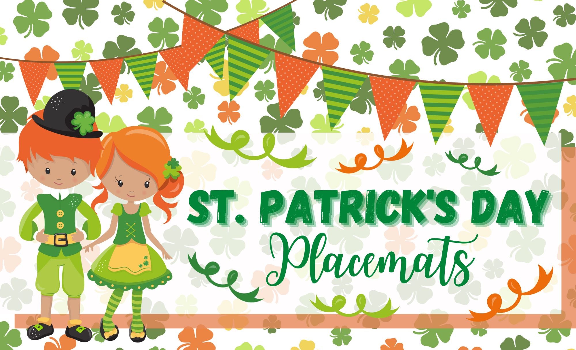ST PATRICKS&