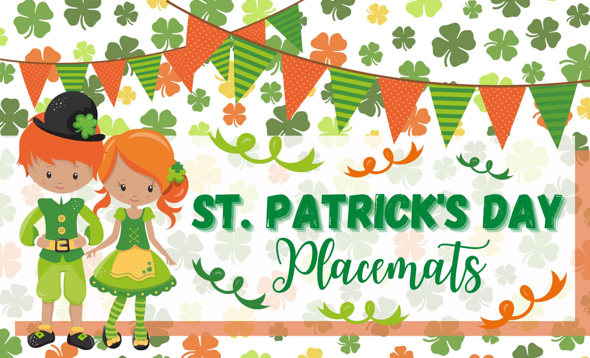 ST PATRICKS&