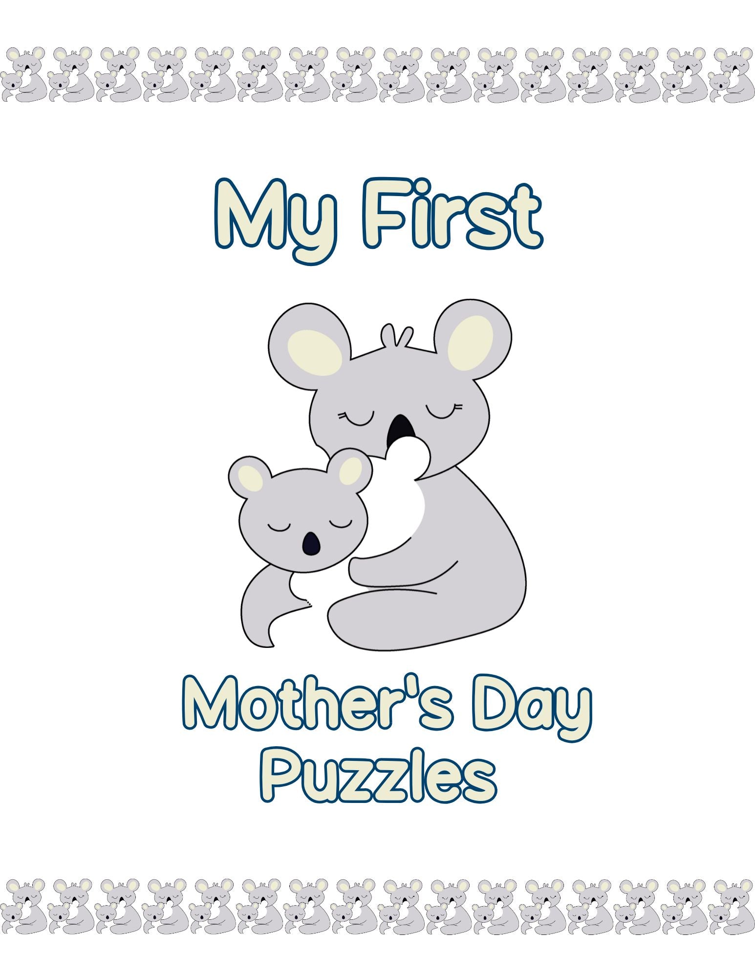 My First Mother&