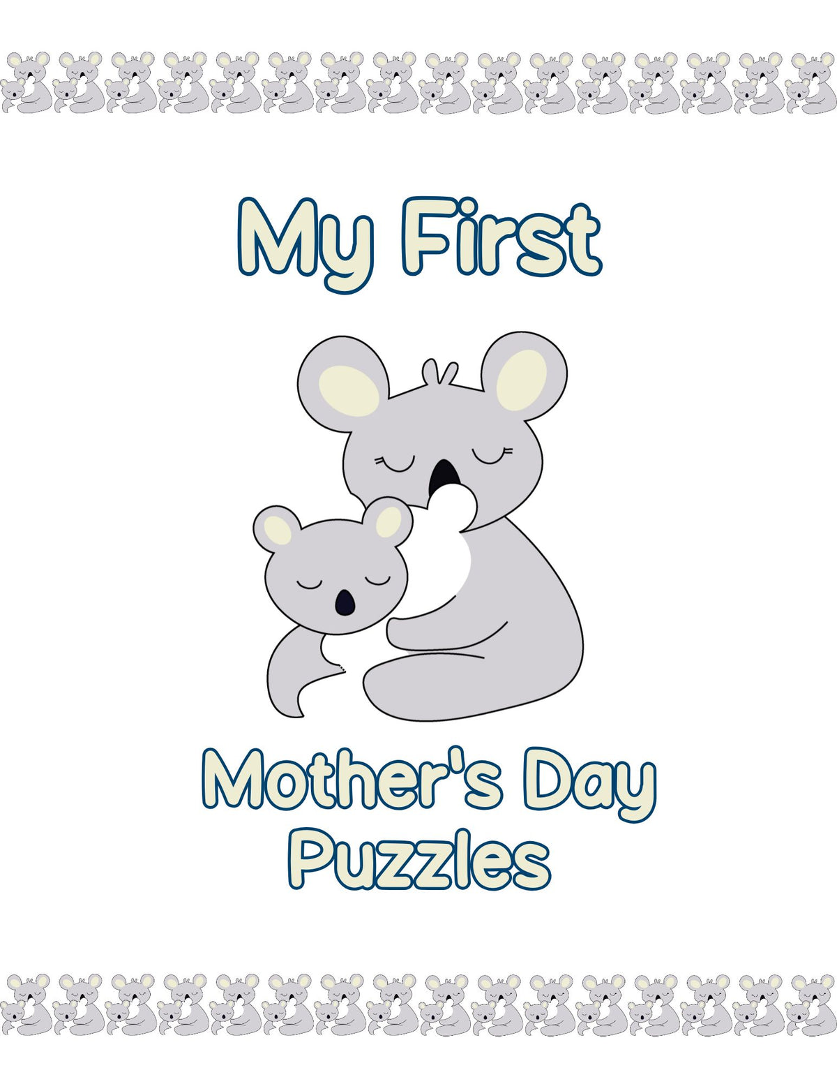 My First Mother&