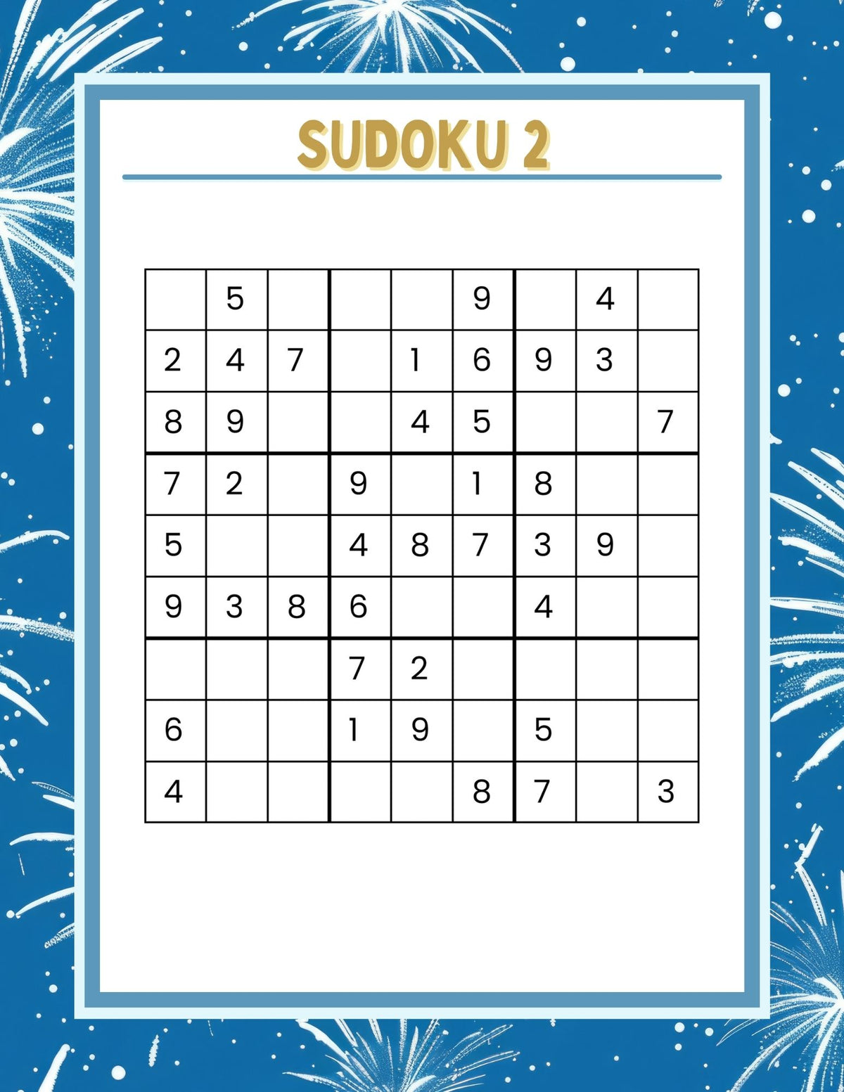 New Year&