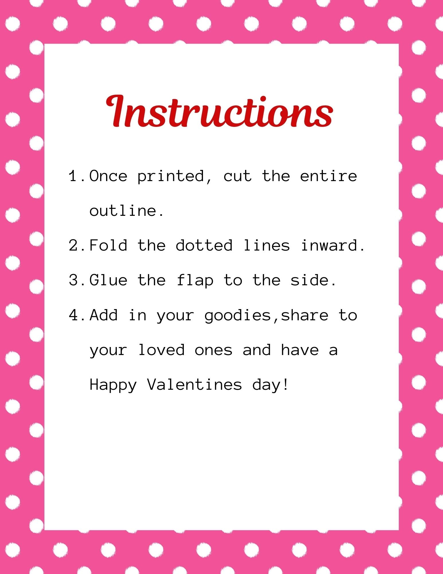 Valentine&