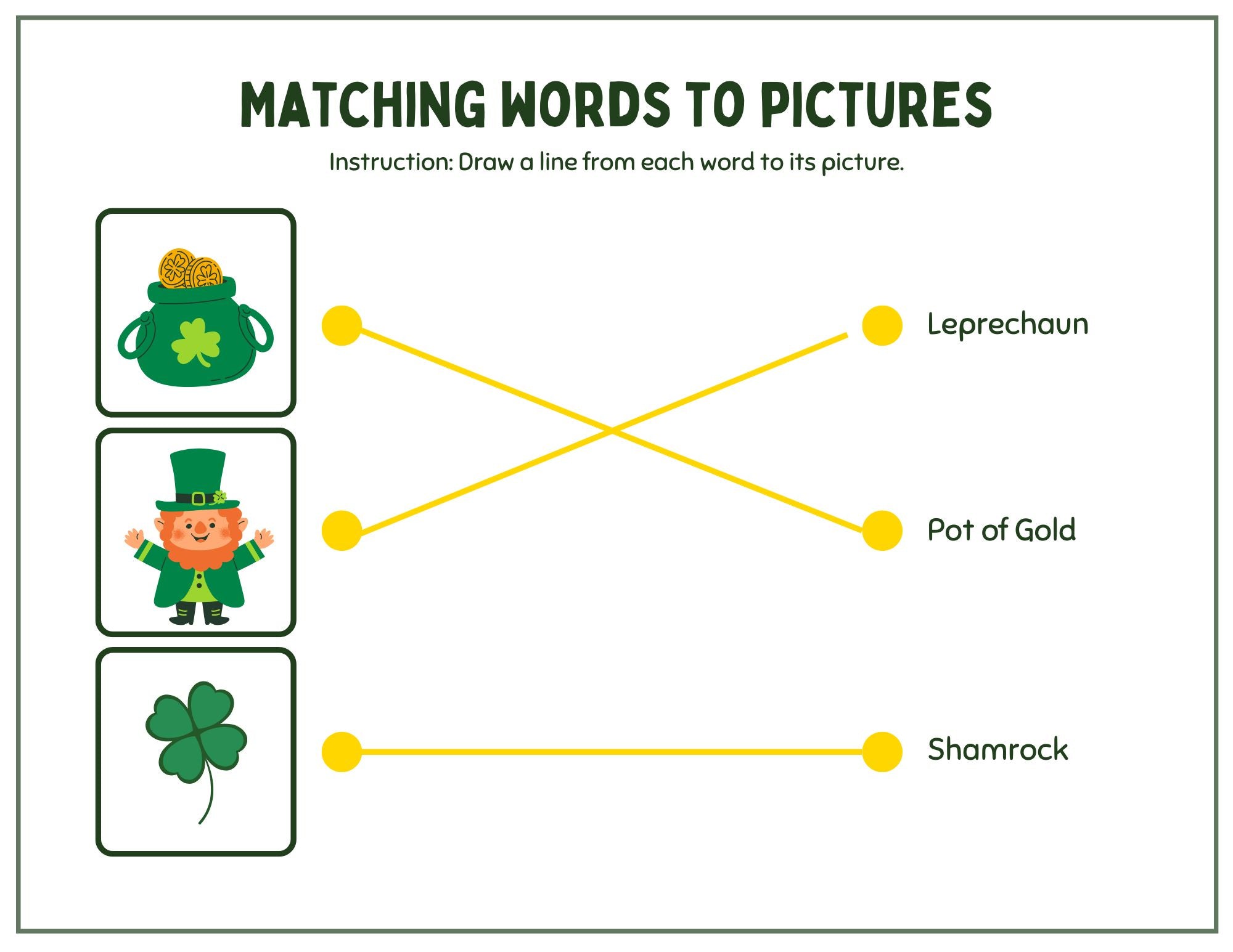 St. Patrick&