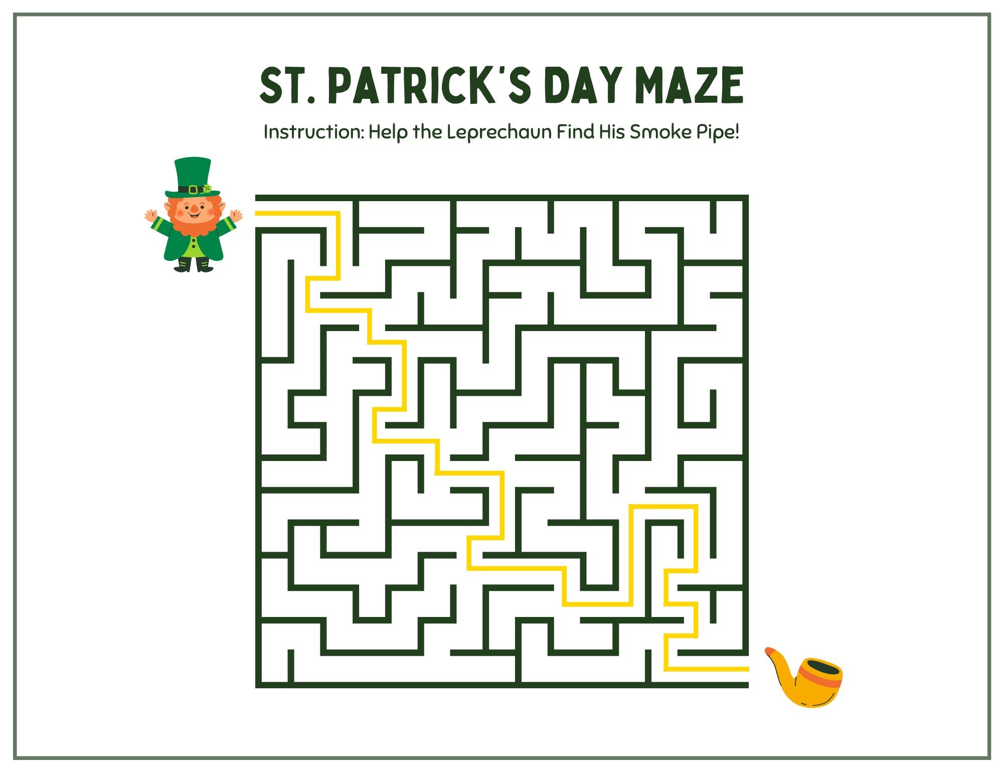 St. Patrick&