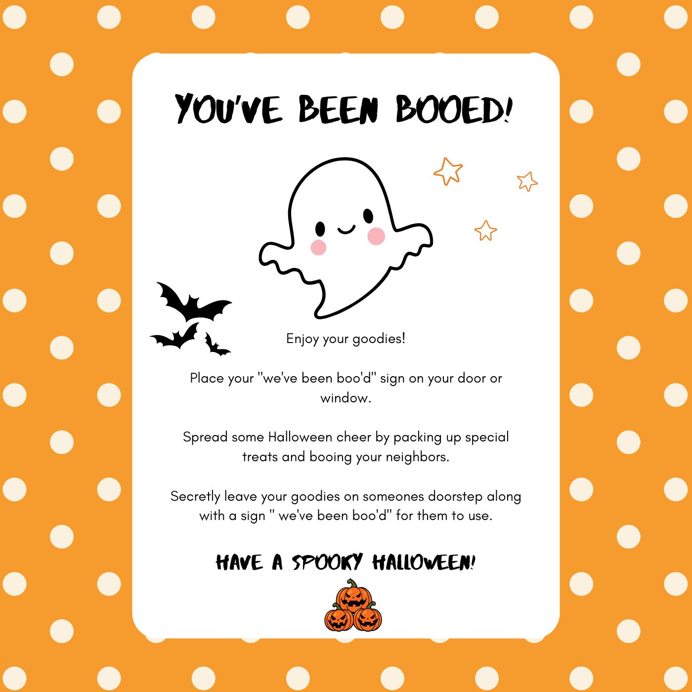 Halloween You&
