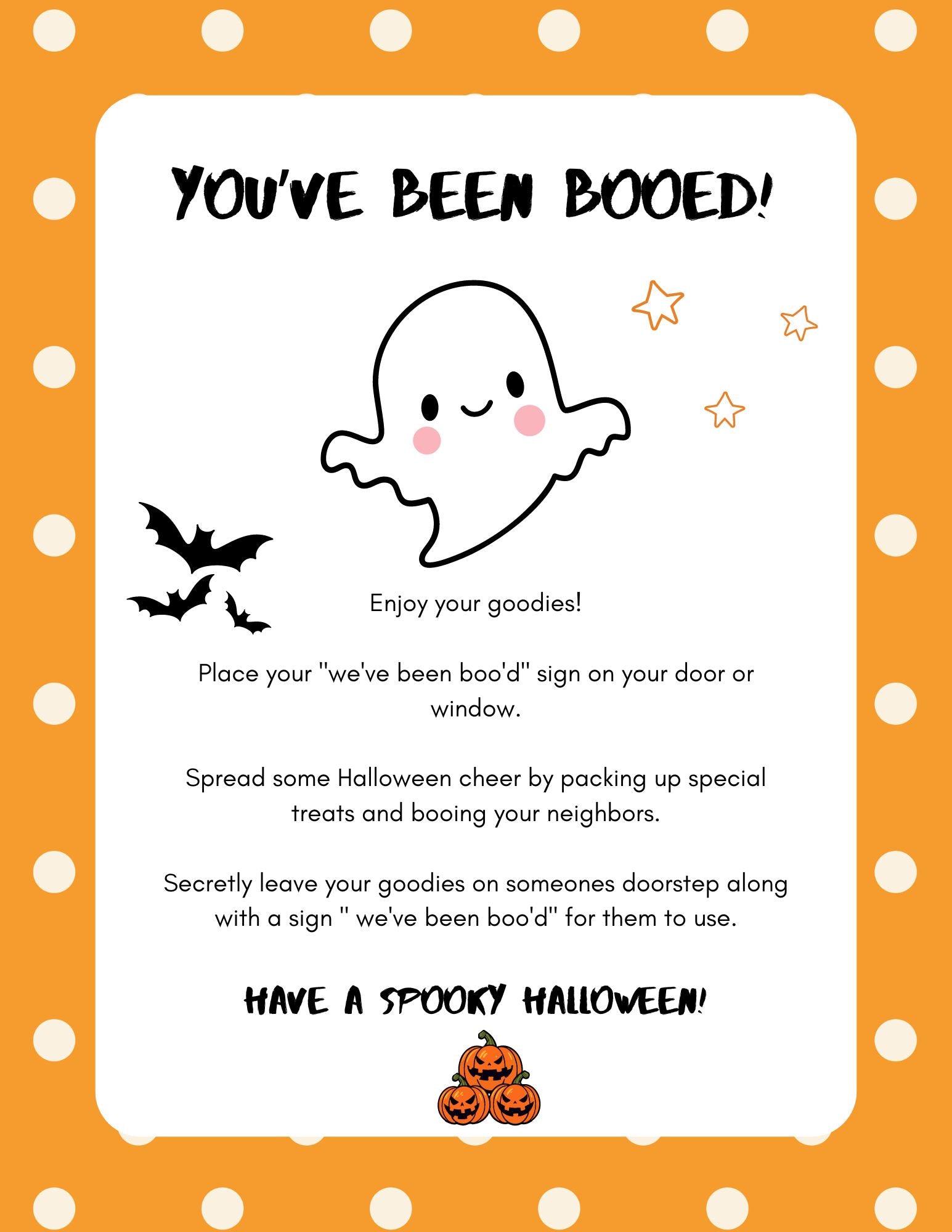 Halloween You&