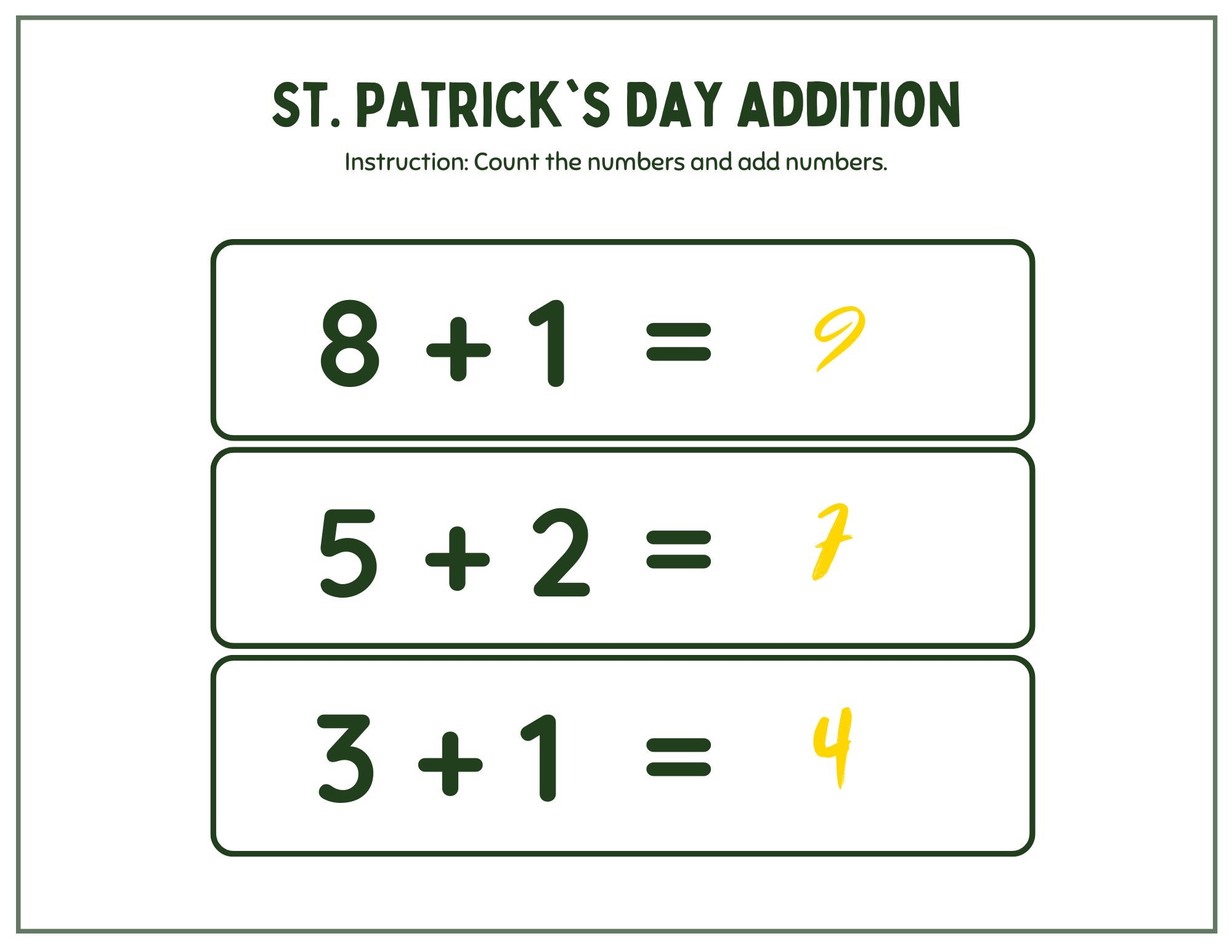 St. Patrick&