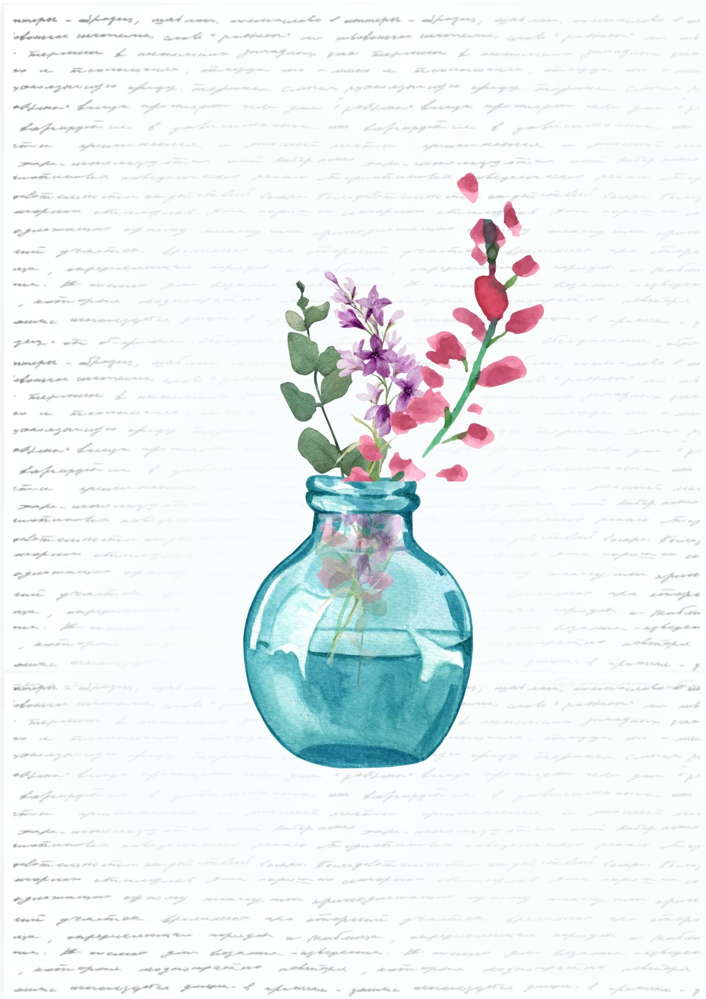 Spring Wall Art Set