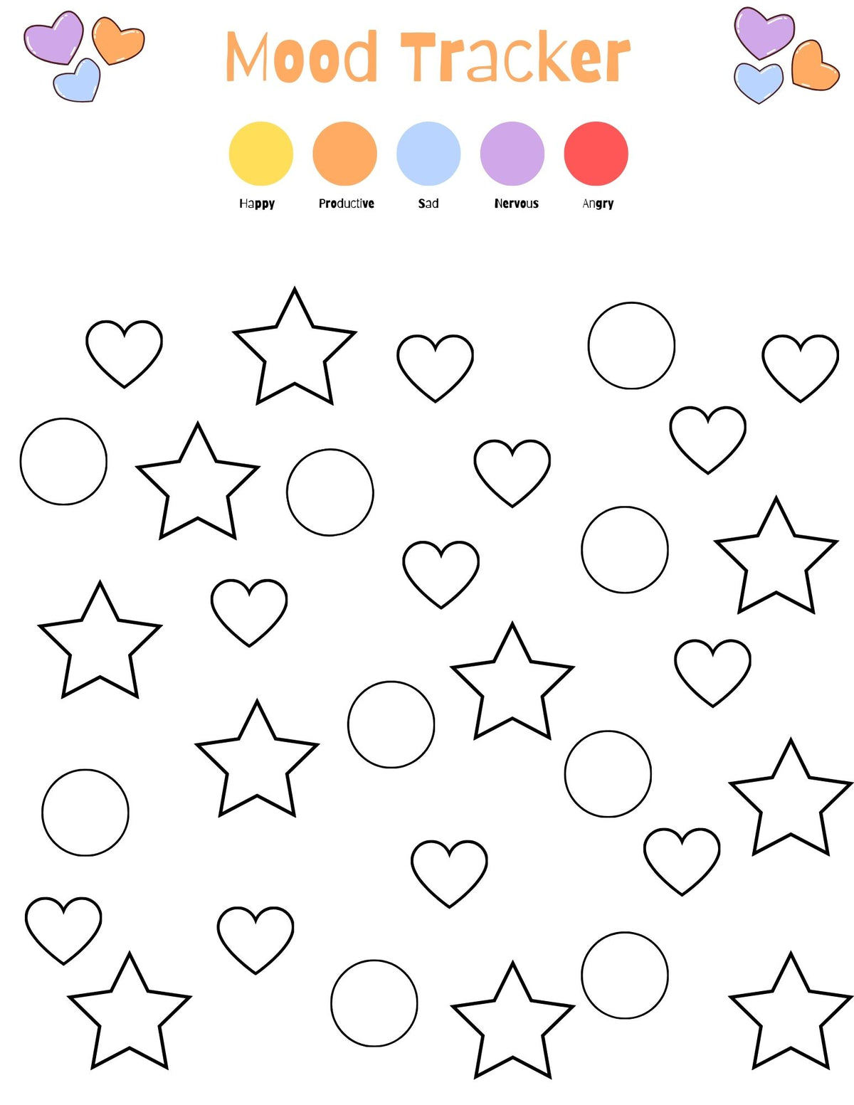 Tweens & Teens Bullet Journal