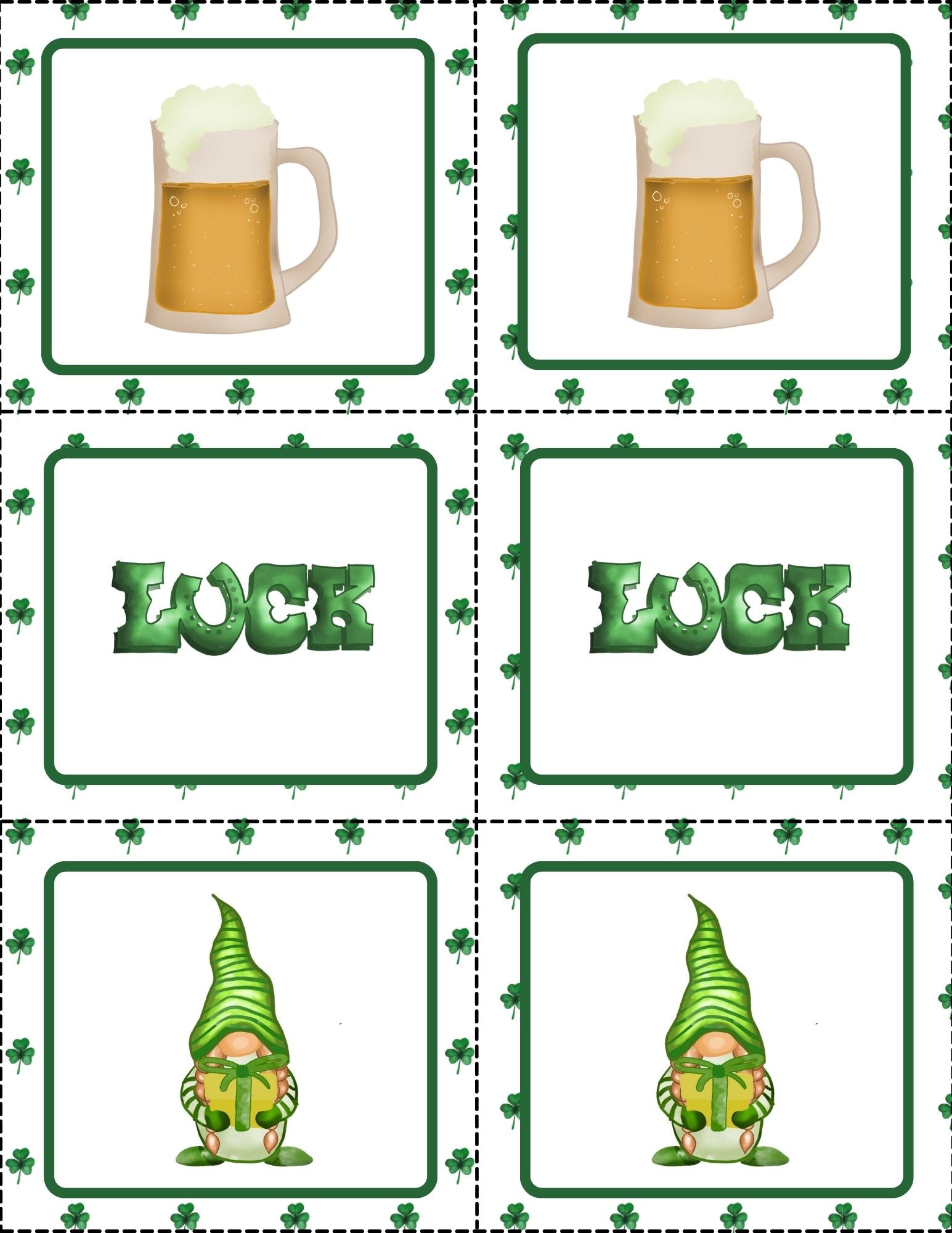 St Patrick&