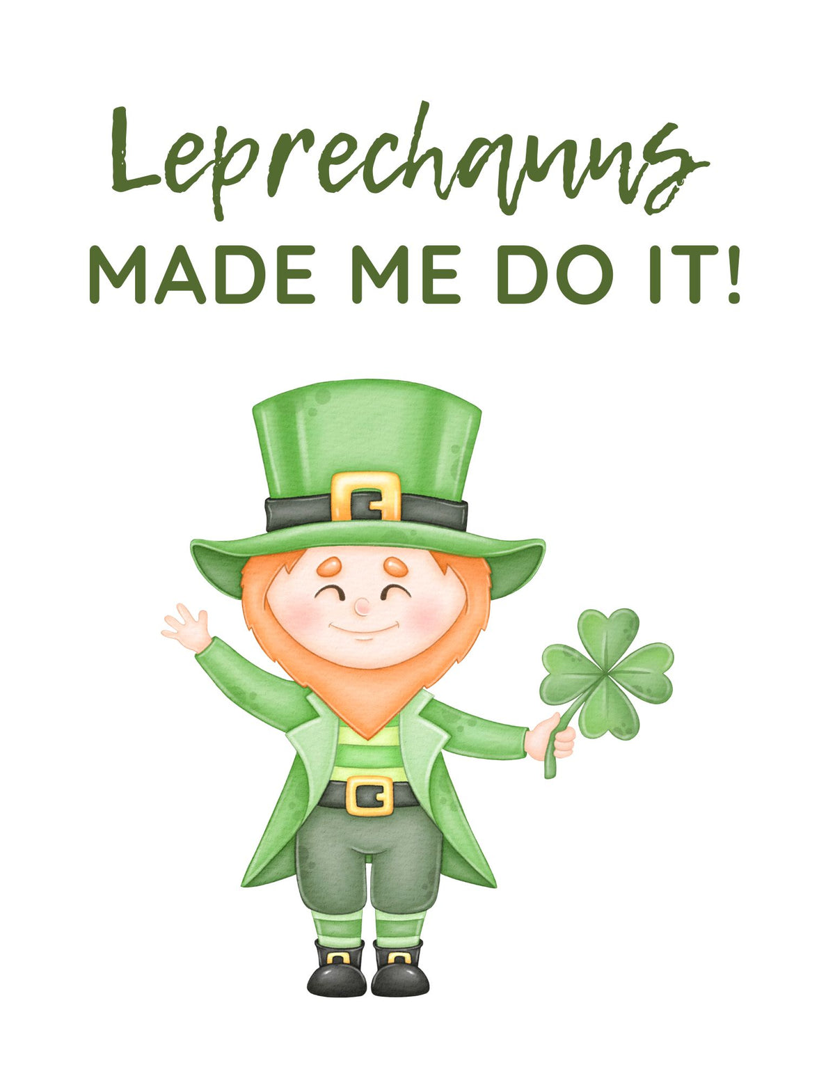 St. Patrick&