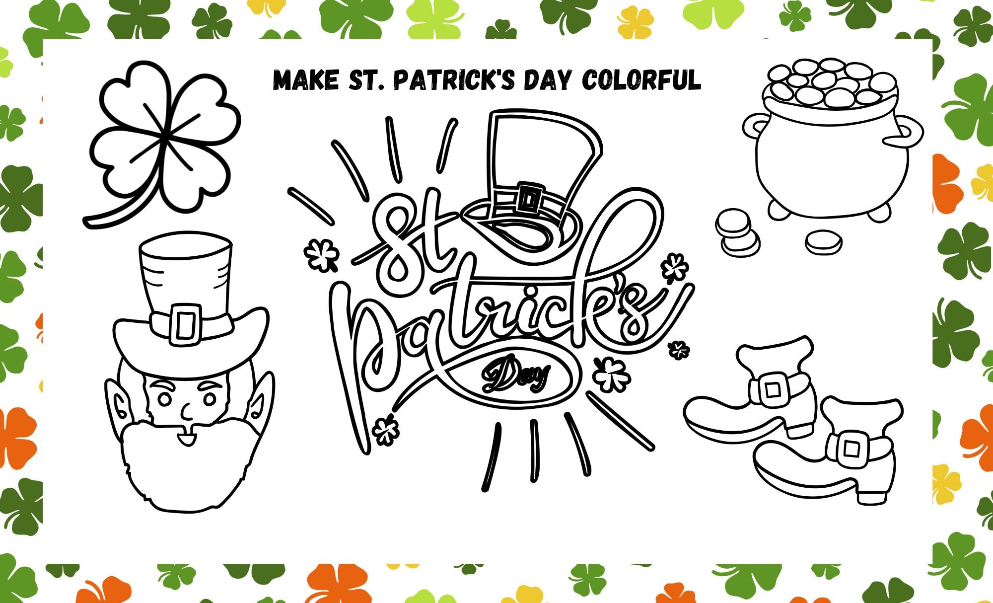 St. Patrick&