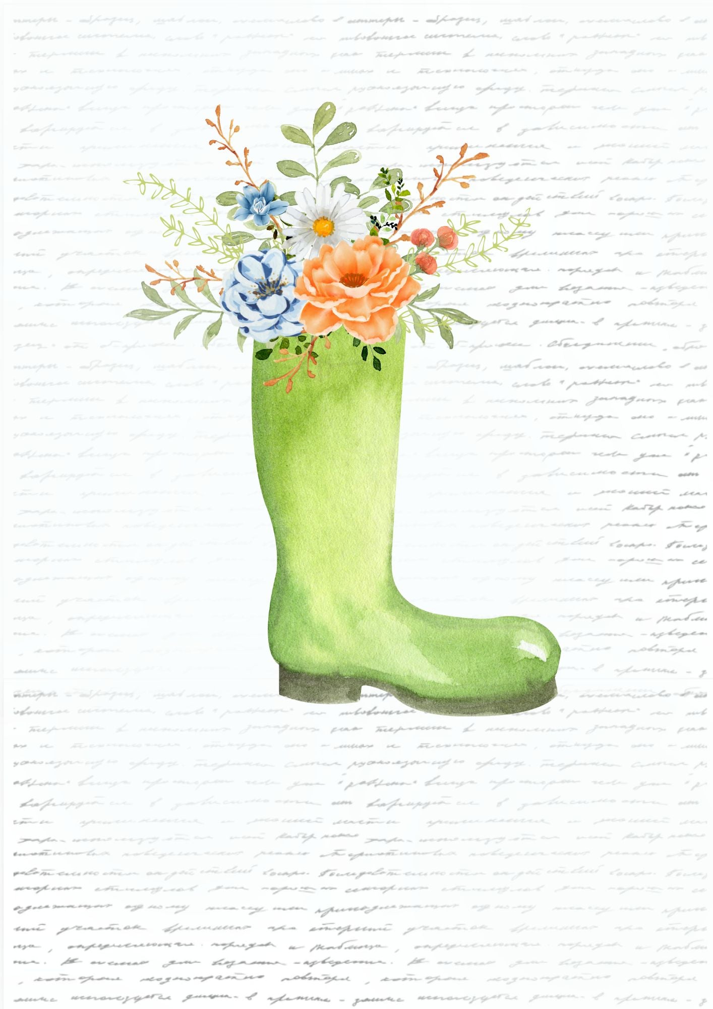 Spring Wall Art Set