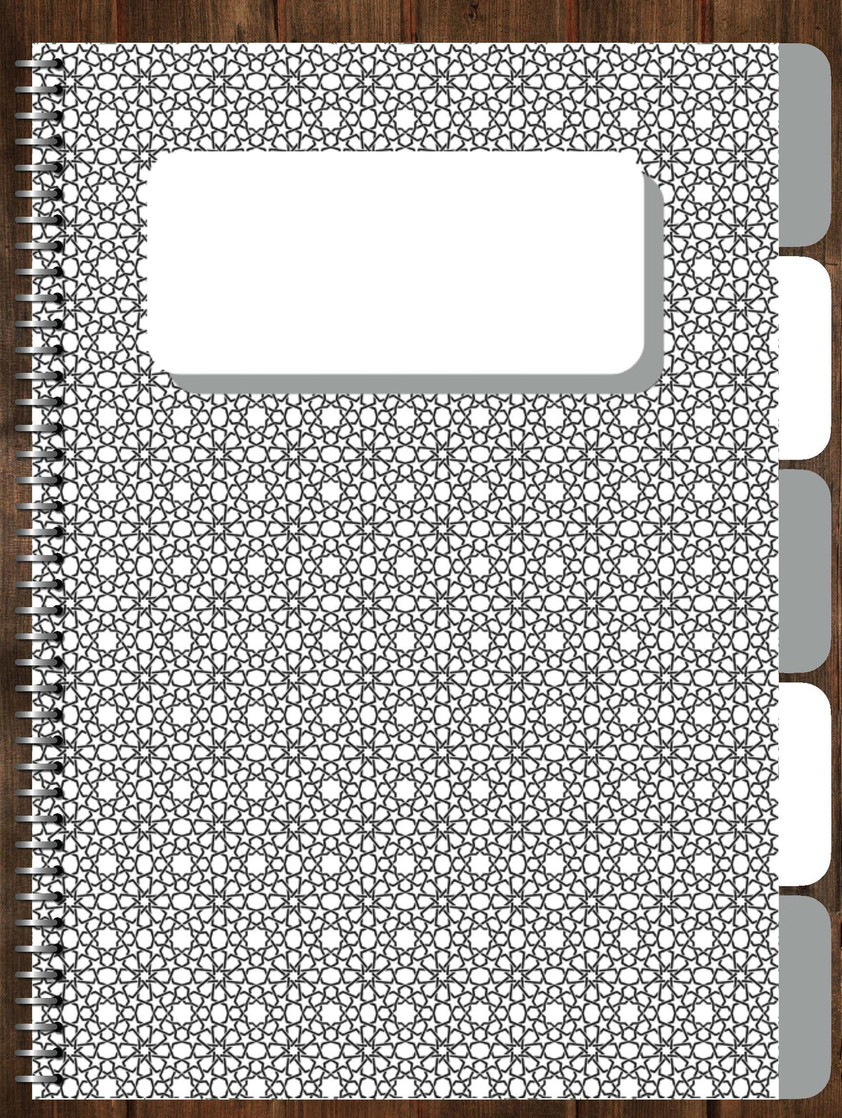 Bullet Journal Blank