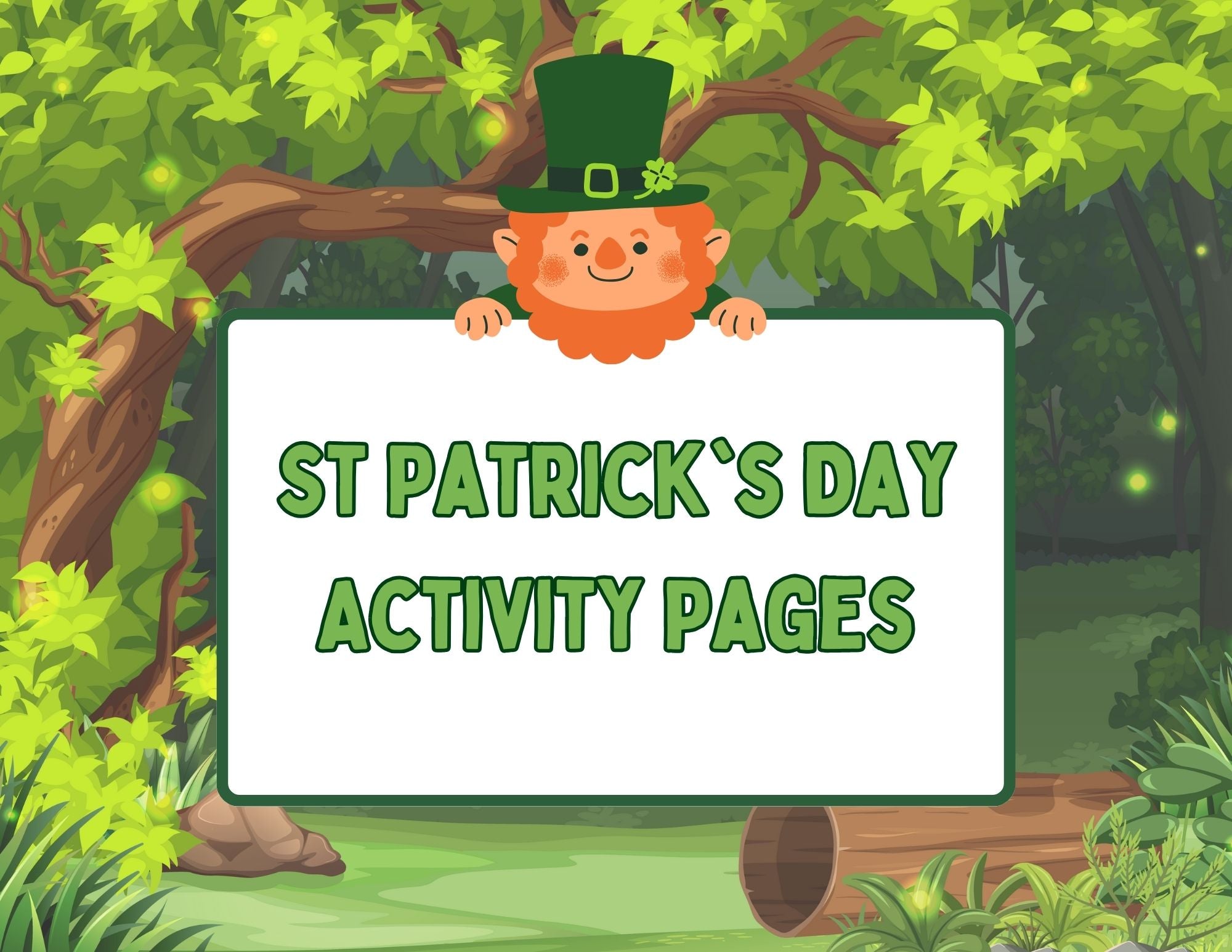 St. Patrick&