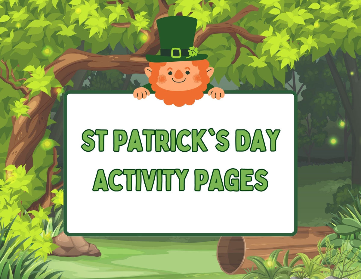 ST PATRICKS&