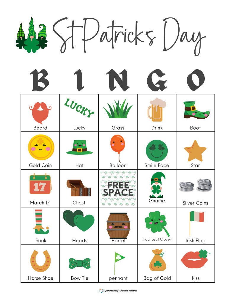 St. Patrick&