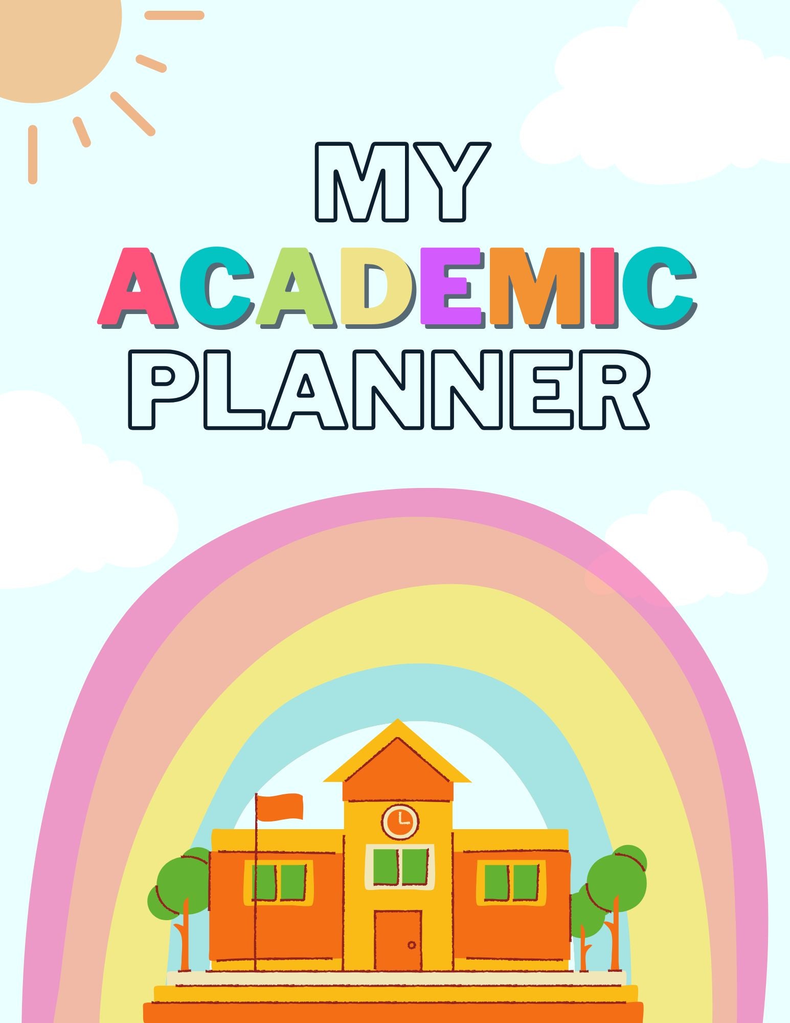 Back to School Mega Pack