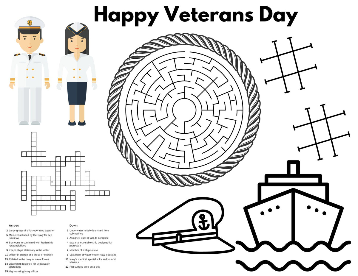Happy Veteran&