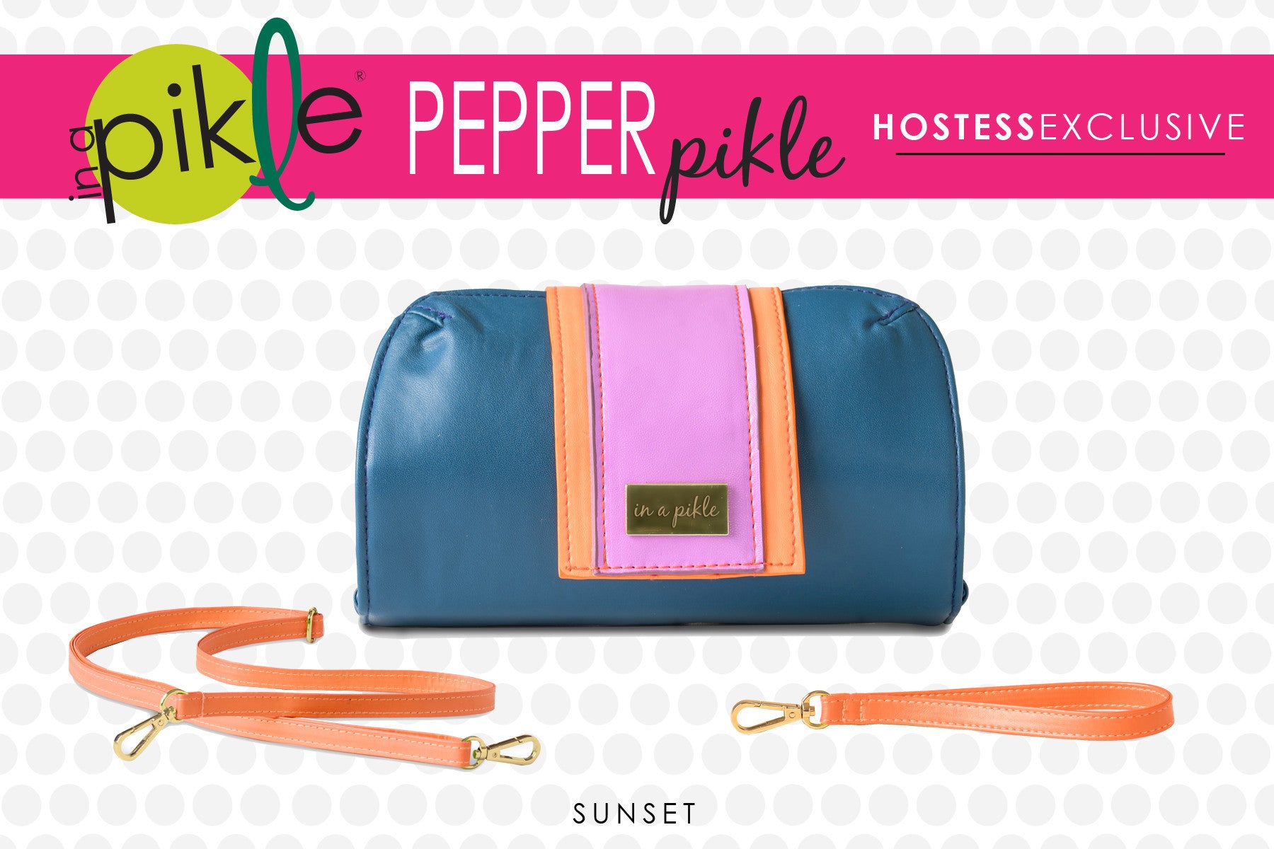 Pepper - Sunset