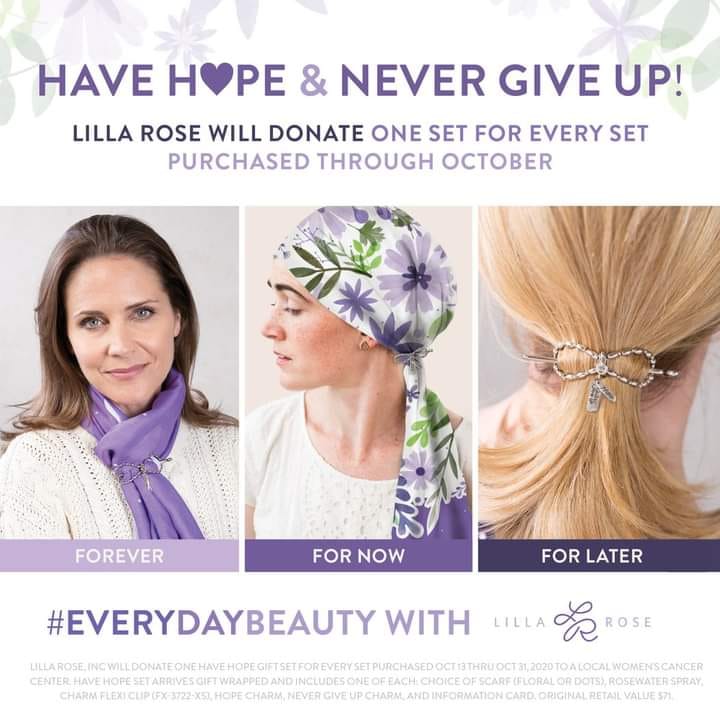 Give HOPE gIFT sET