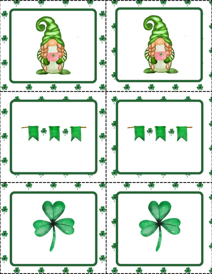 St Patrick&