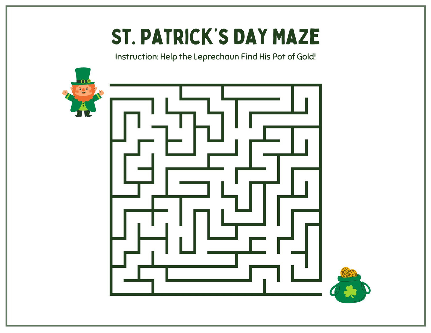 St. Patrick&