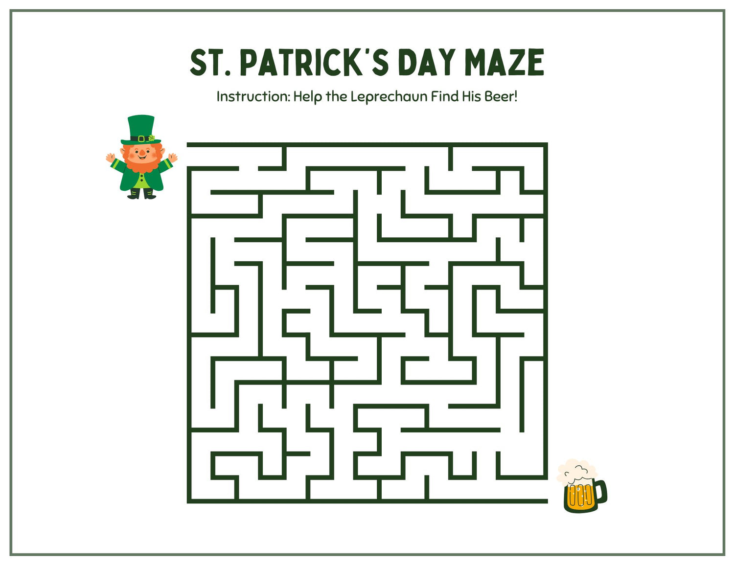 St. Patrick&