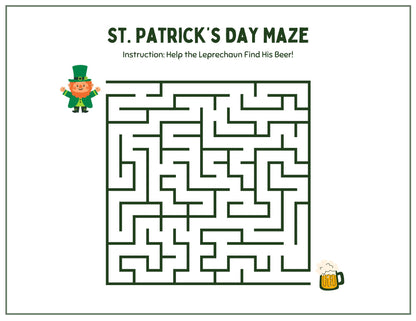 St. Patrick&