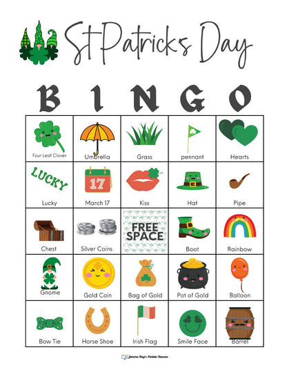 St. Patrick&