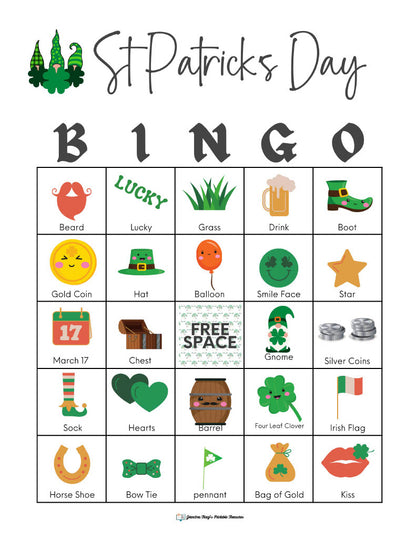 St. Patrick&