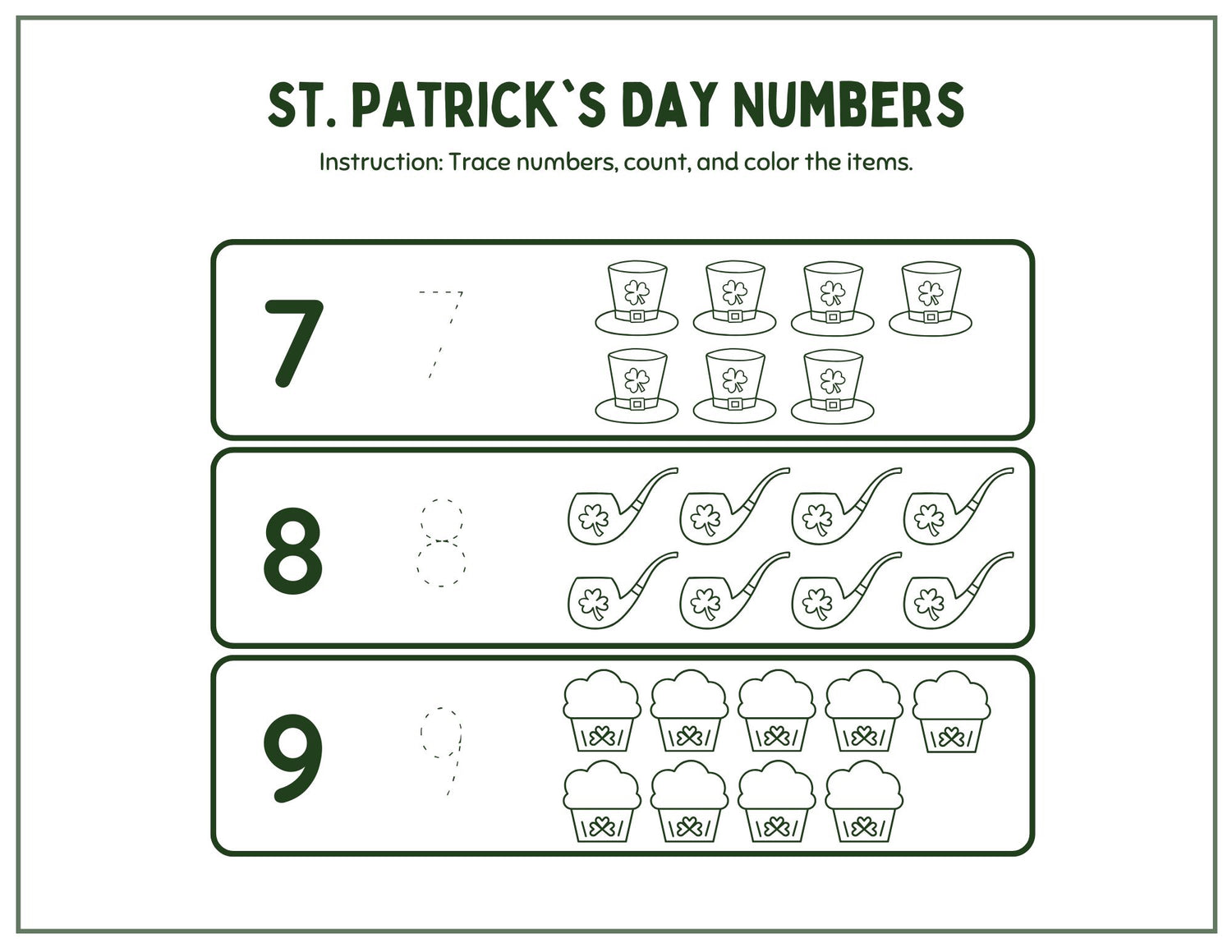 St. Patrick&