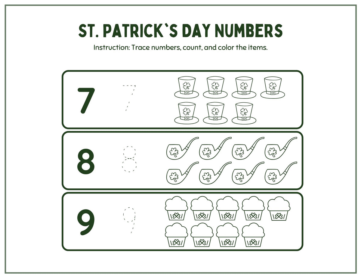 St. Patrick&