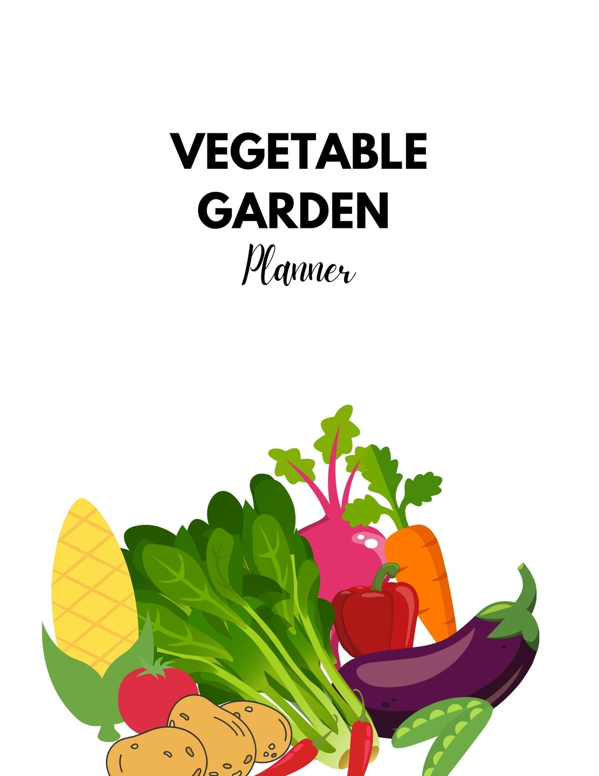 Vegetable Garden PLanner