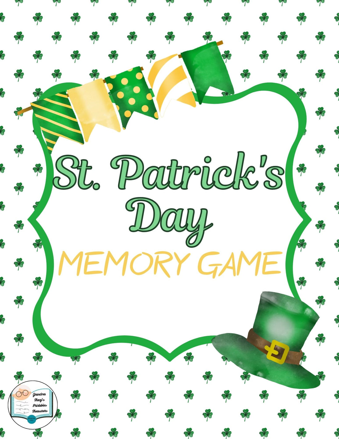 St Patrick&