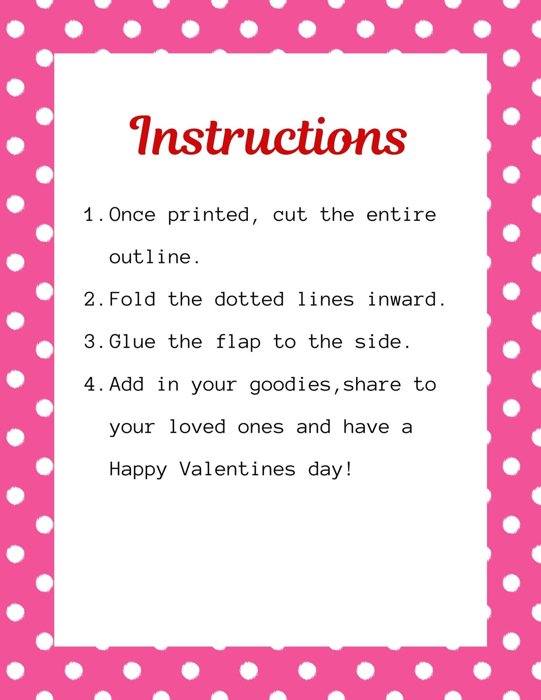 Valentine&