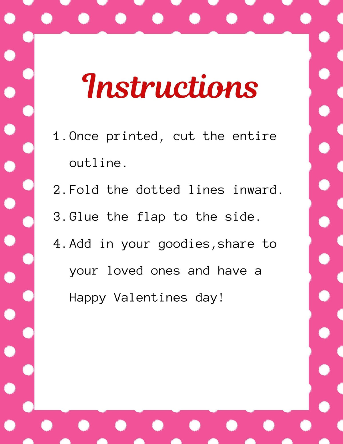 Valentine&