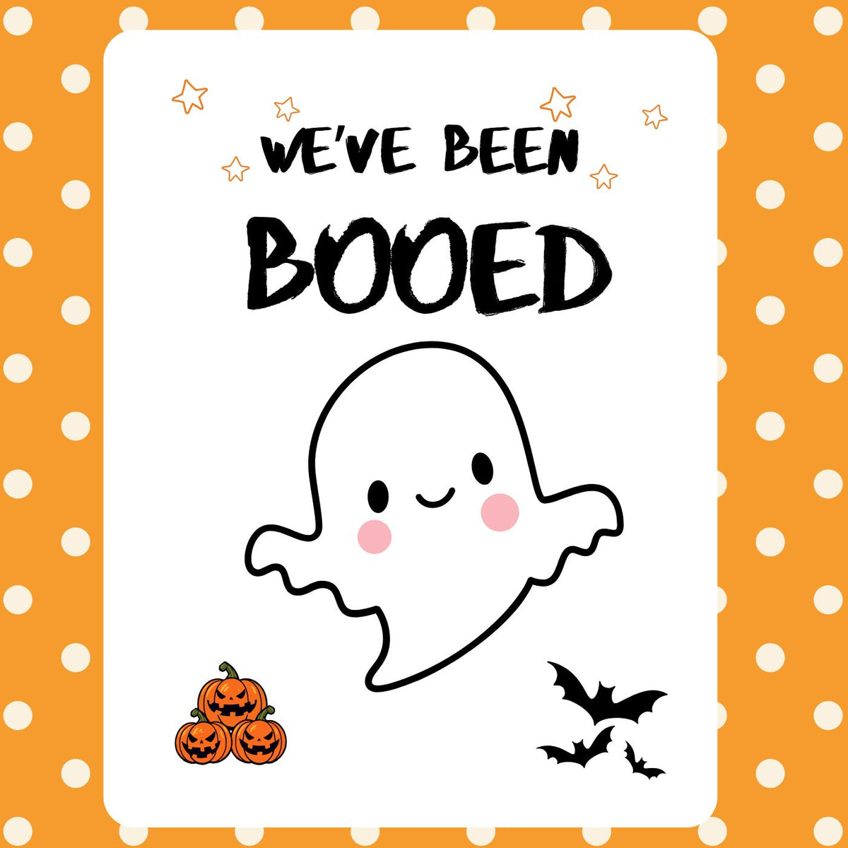 Halloween Party Kit for Grandma and the Grandkids