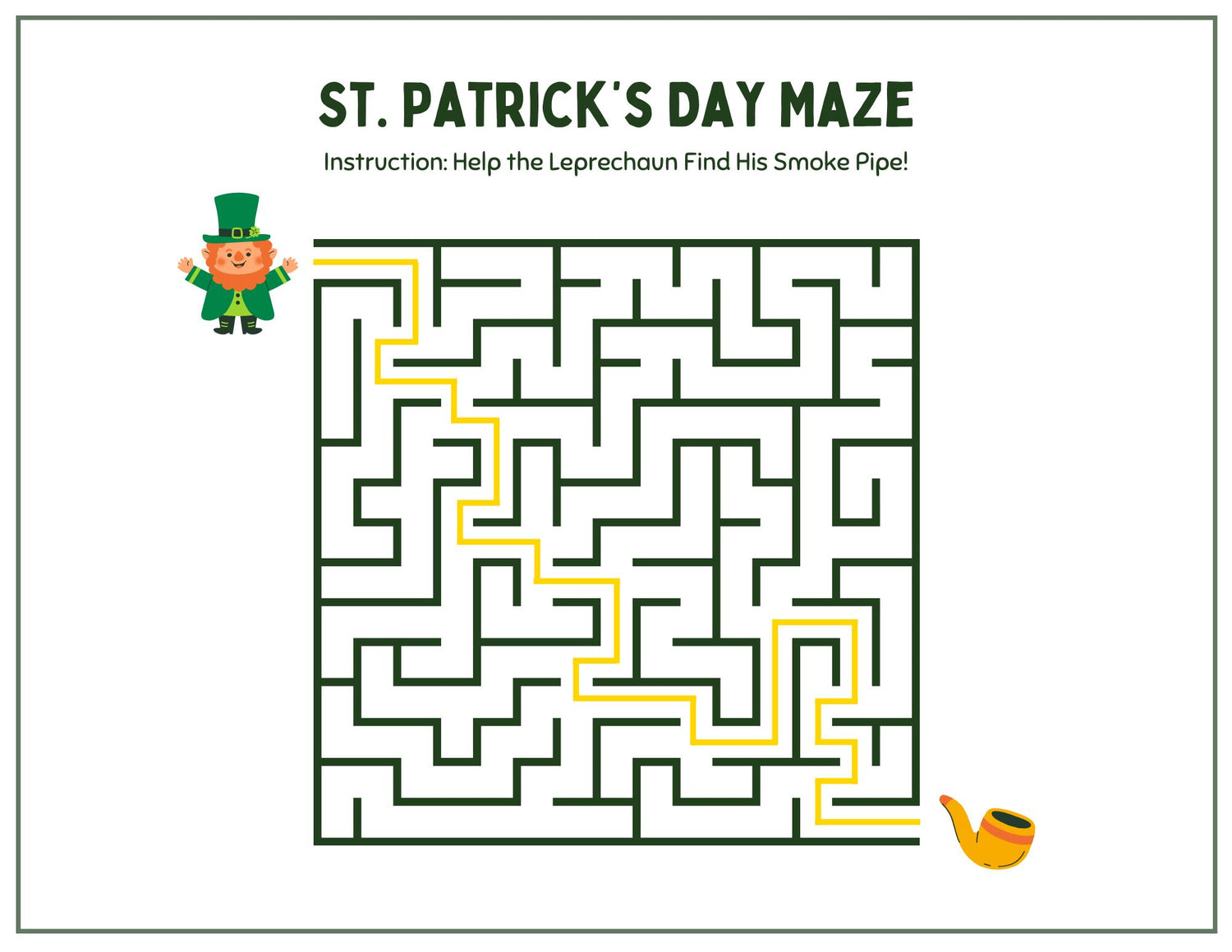 St. Patrick&