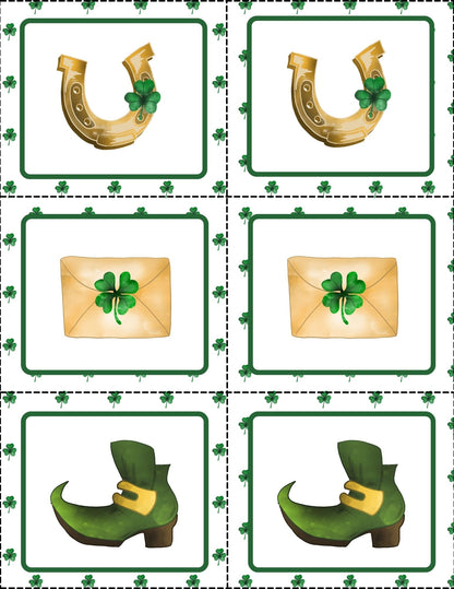 St Patrick&