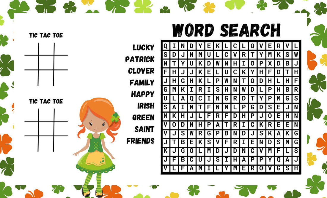 St. Patrick&