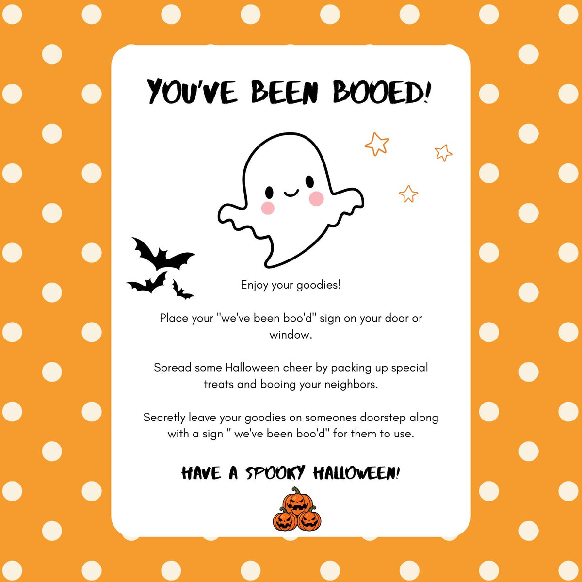 Halloween You&
