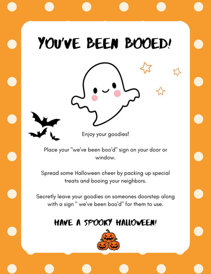 Halloween You&